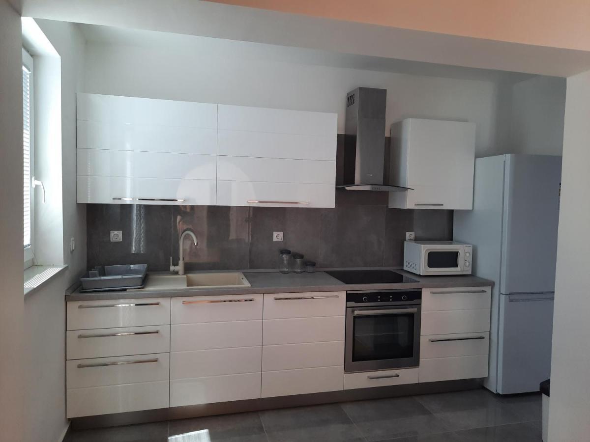 Apartment Jakovcevic 자다르 외부 사진
